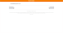 Desktop Screenshot of escueladebioquantum.com